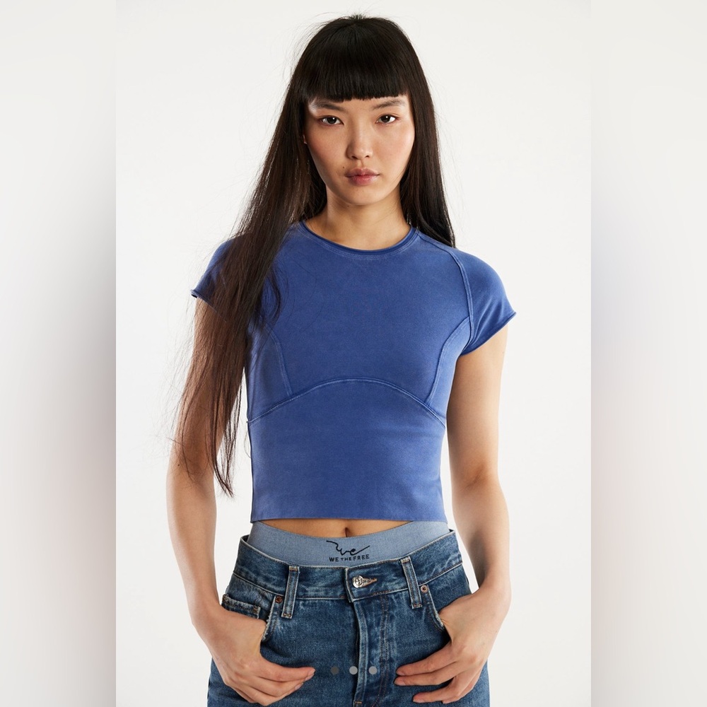 Free People Protagonist Tee